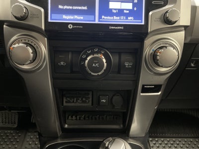 2021 Toyota 4Runner SR5