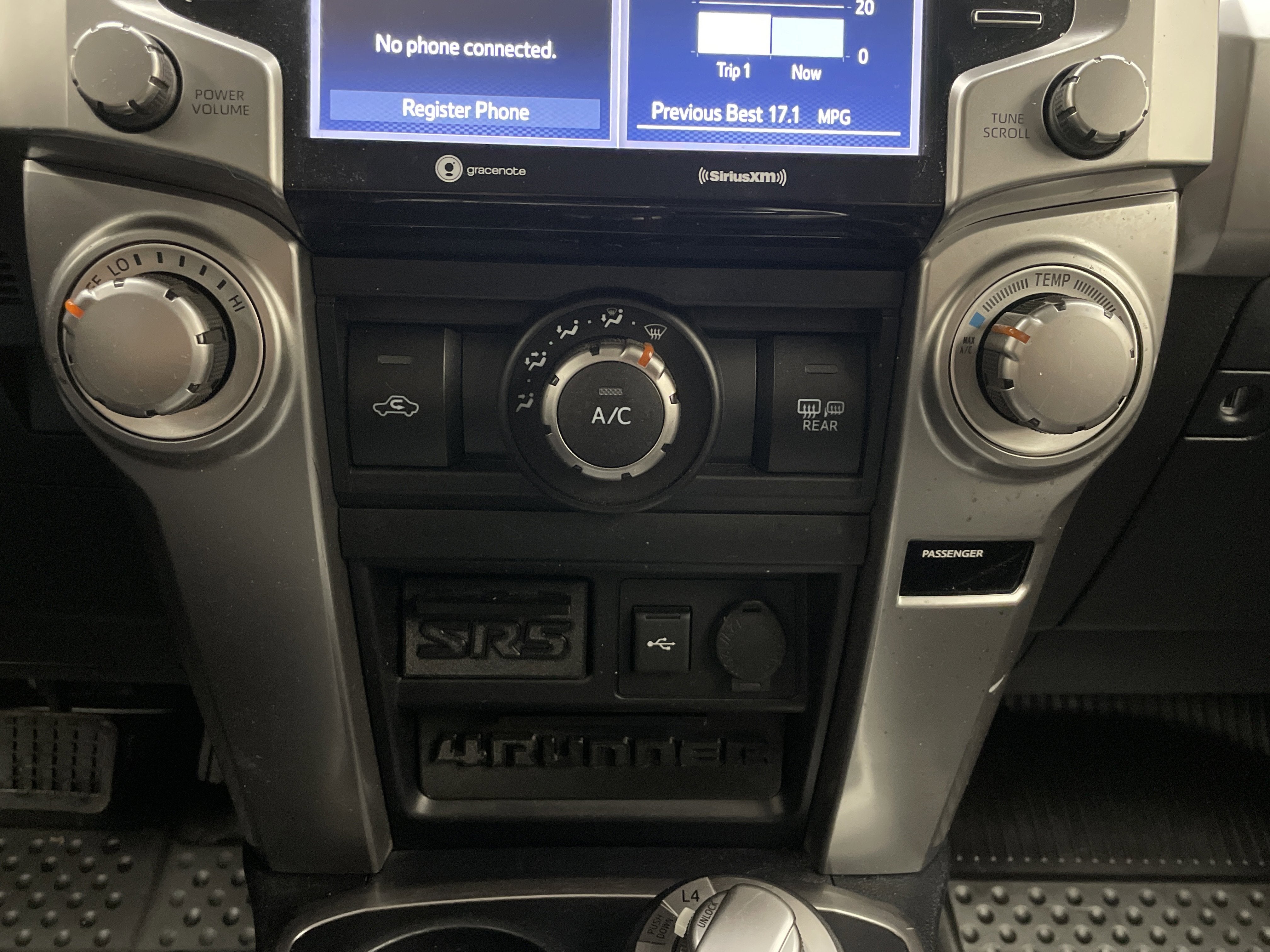 2021 Toyota 4Runner SR5