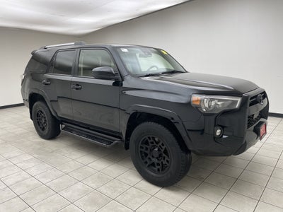 2021 Toyota 4Runner SR5