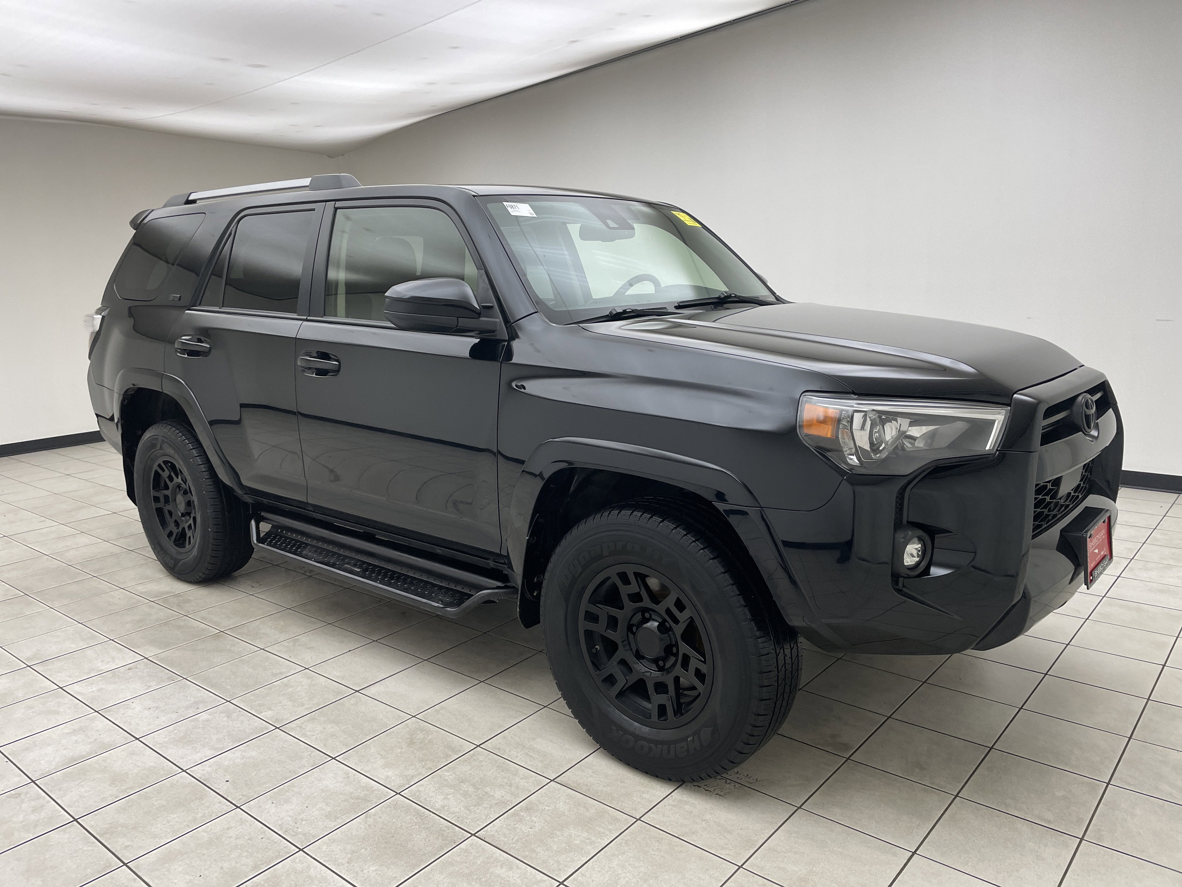 2021 Toyota 4Runner SR5