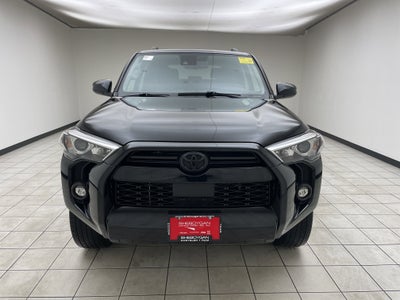 2021 Toyota 4Runner SR5