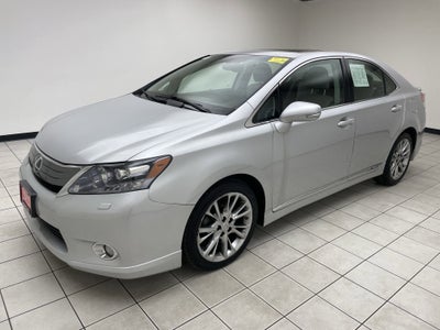 2010 Lexus HS 250h 250h