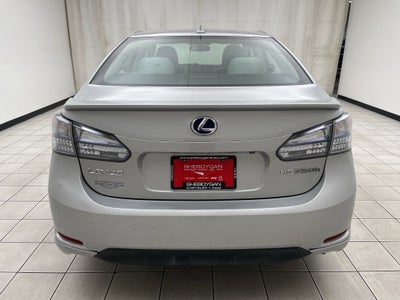 2010 Lexus HS 250h 250h
