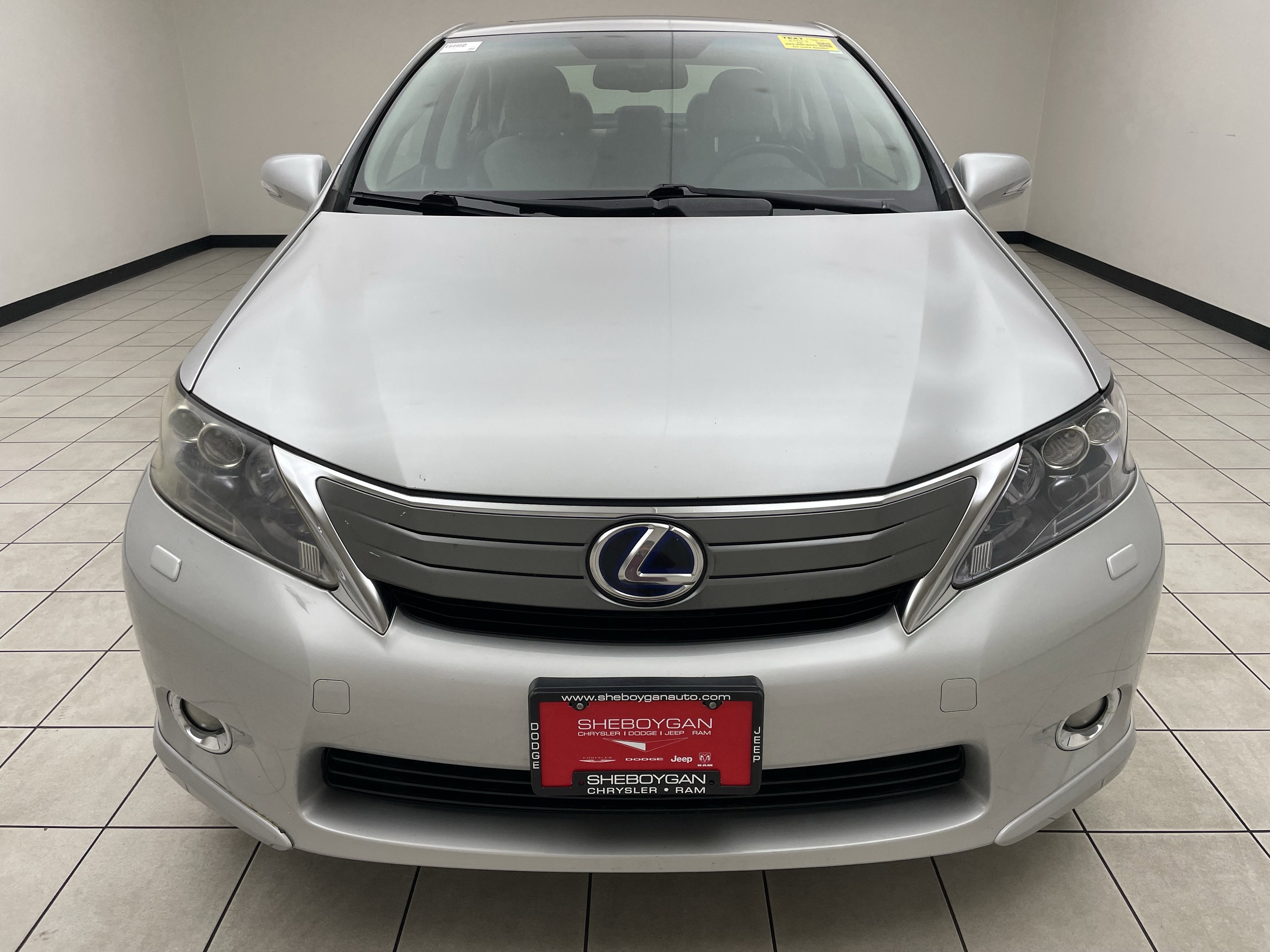 2010 Lexus HS 250h 250h