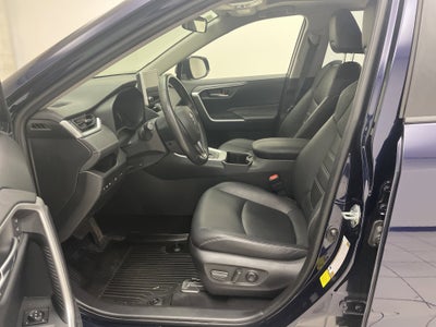 2023 Toyota RAV4 Hybrid XLE Premium