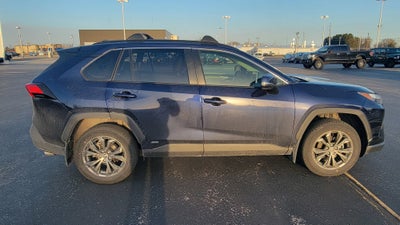 2023 Toyota RAV4 Hybrid XLE Premium