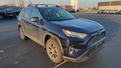 2023 Toyota RAV4 Hybrid XLE Premium