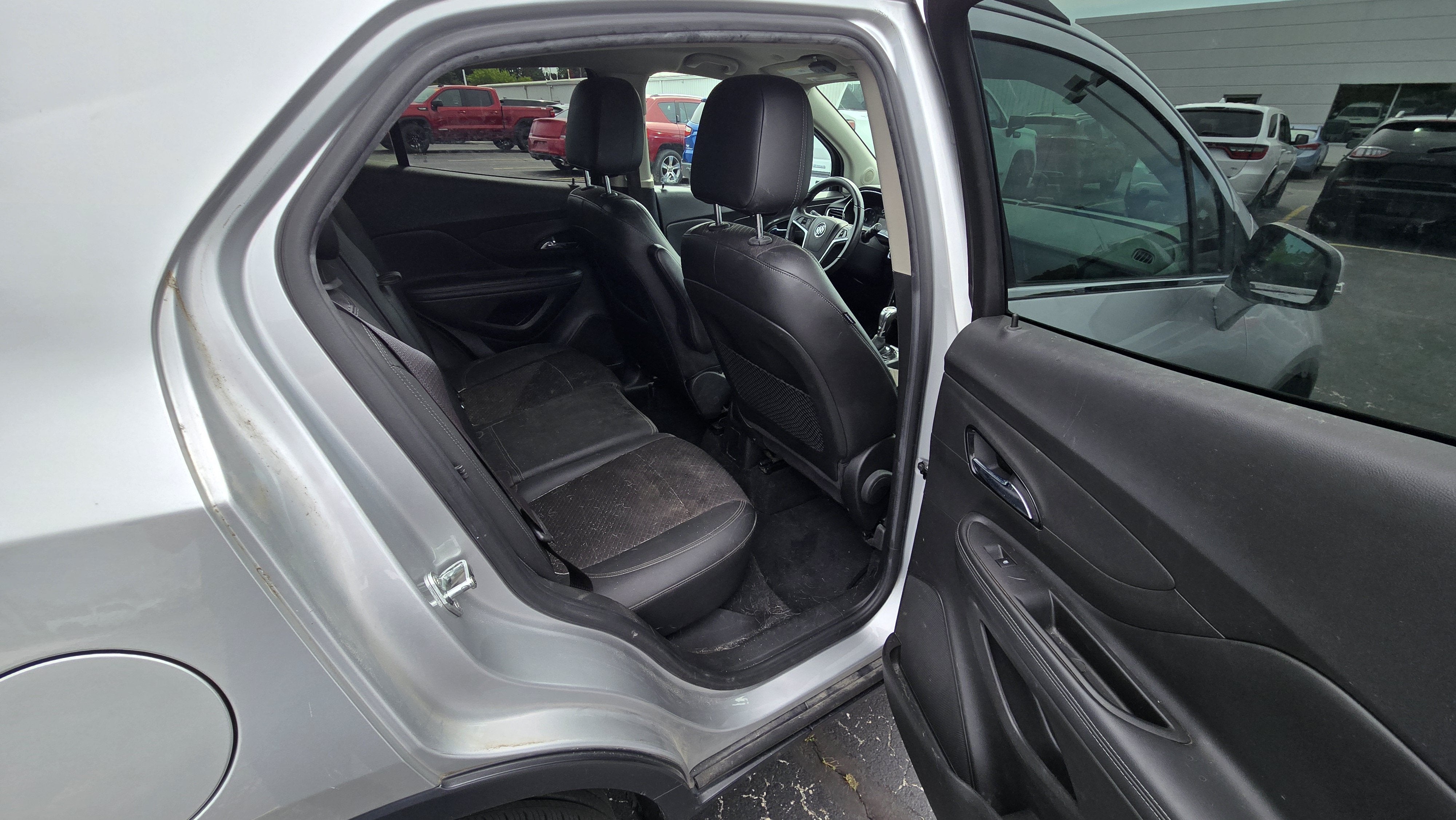 2017 Buick Encore Preferred