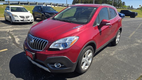 2015 Buick Encore Leather