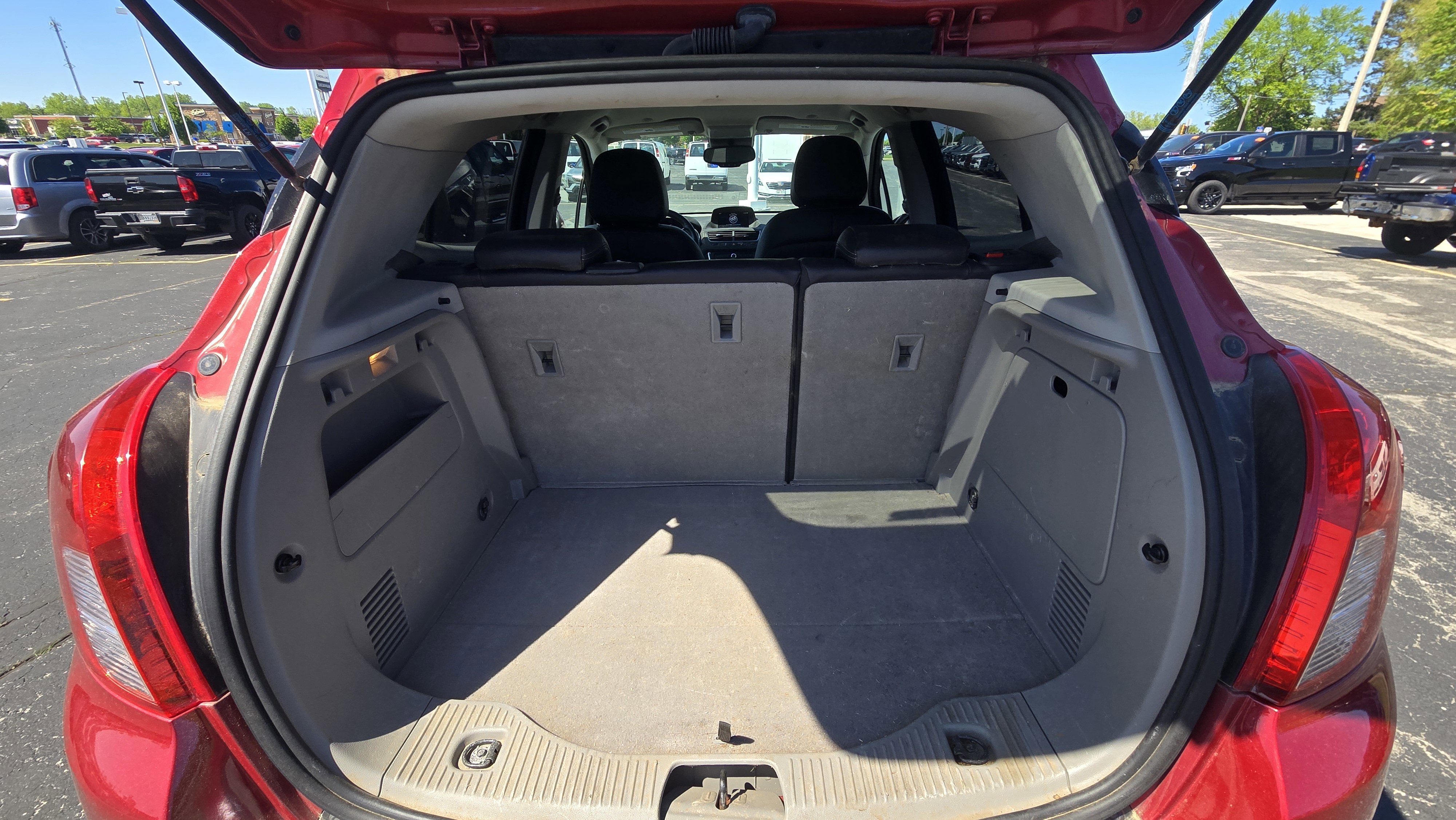 2015 Buick Encore Leather