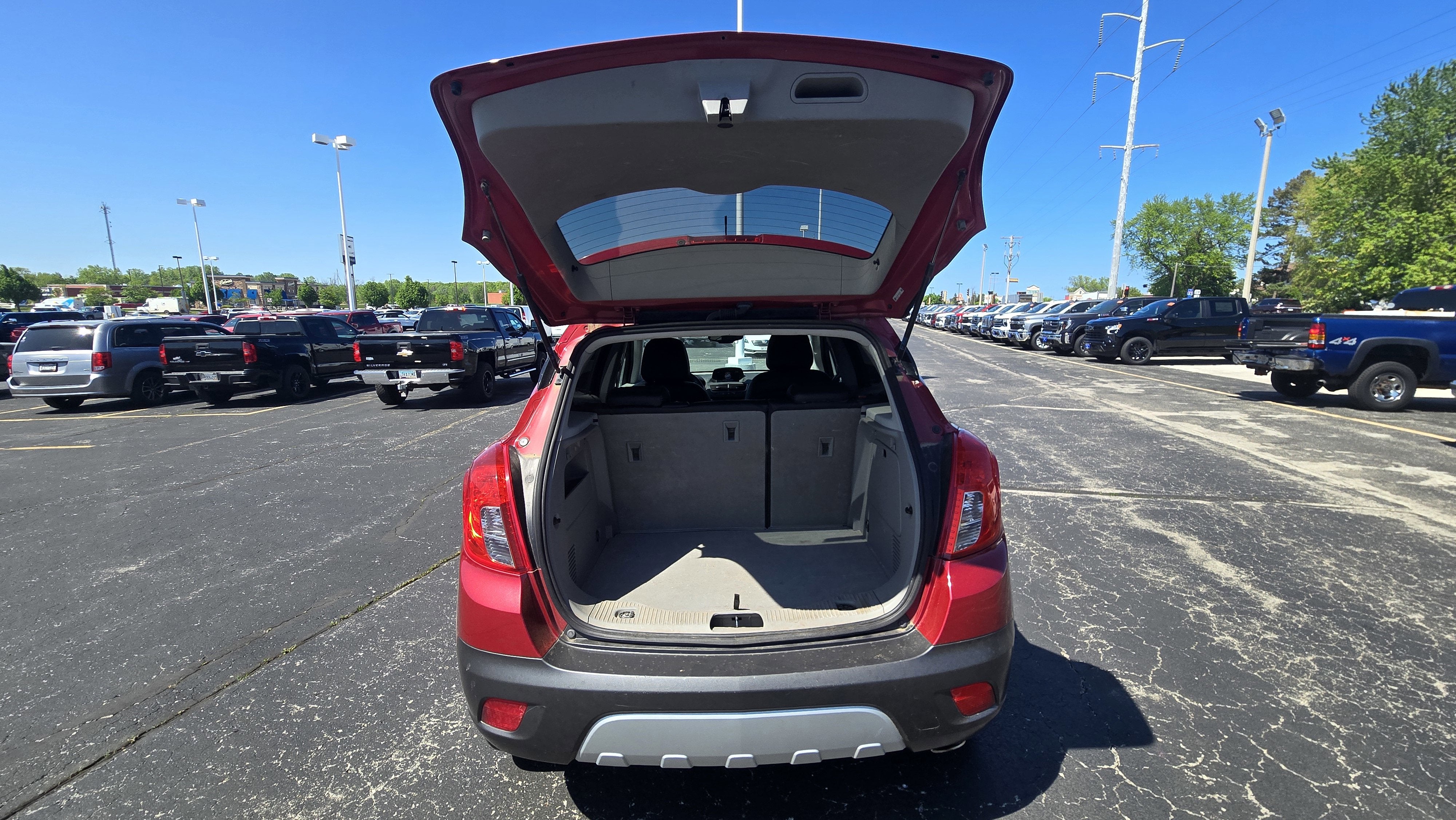 2015 Buick Encore Leather