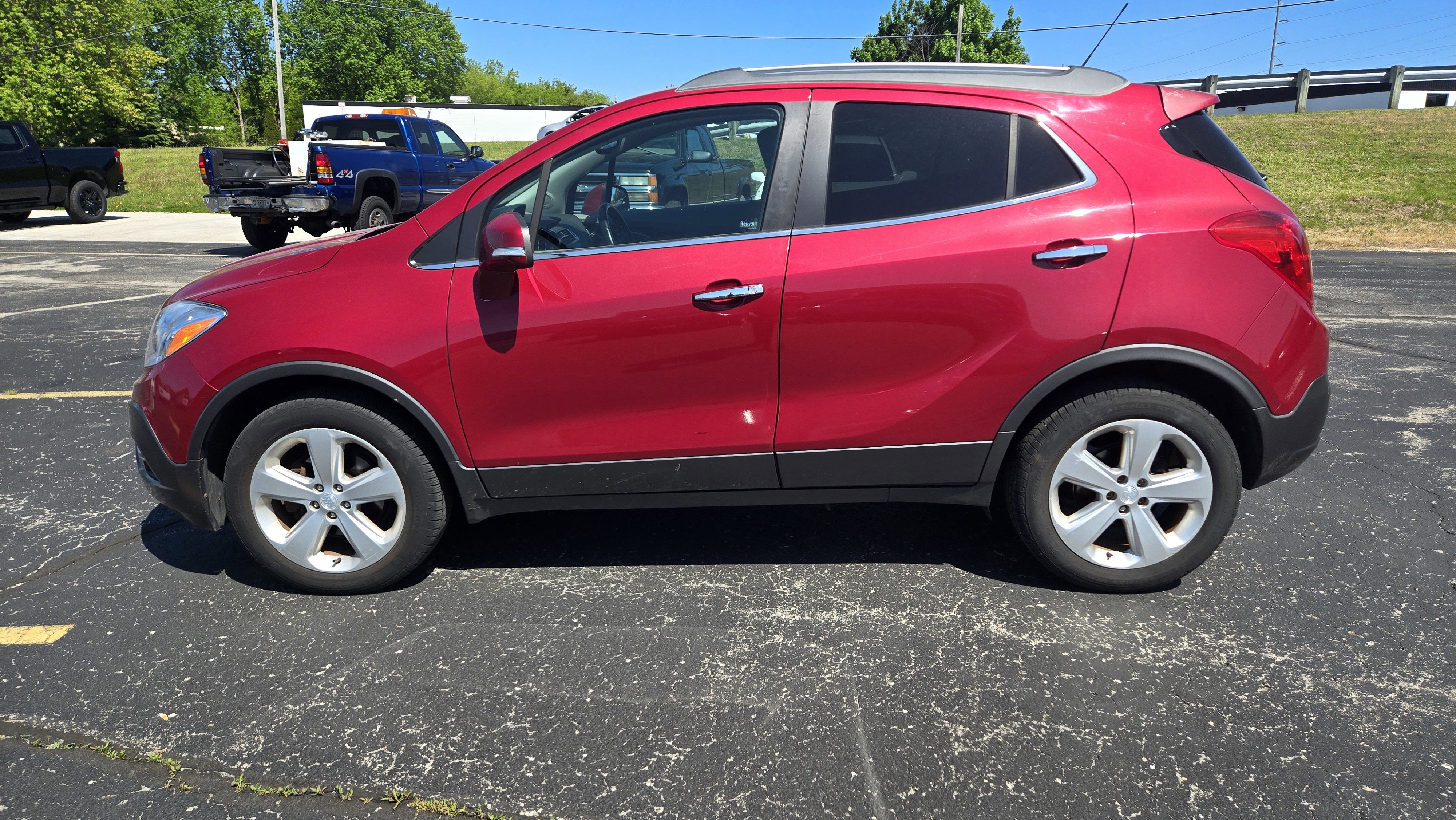 2015 Buick Encore Leather