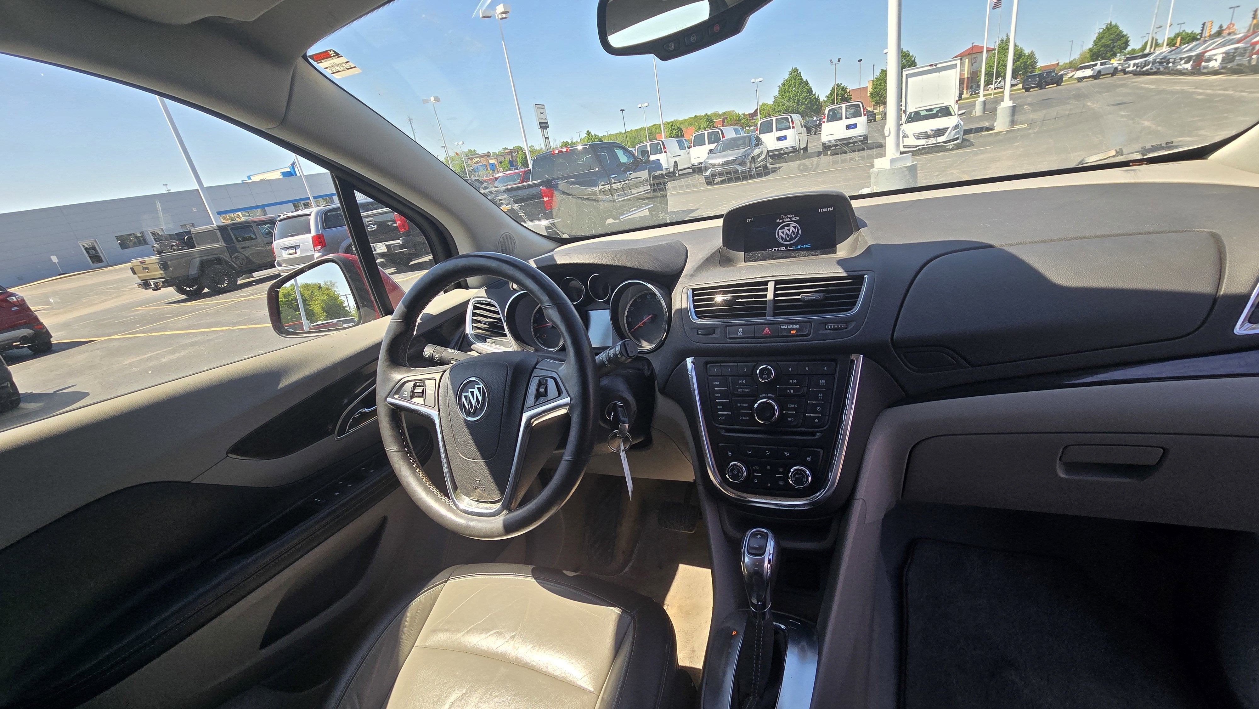 2015 Buick Encore Leather