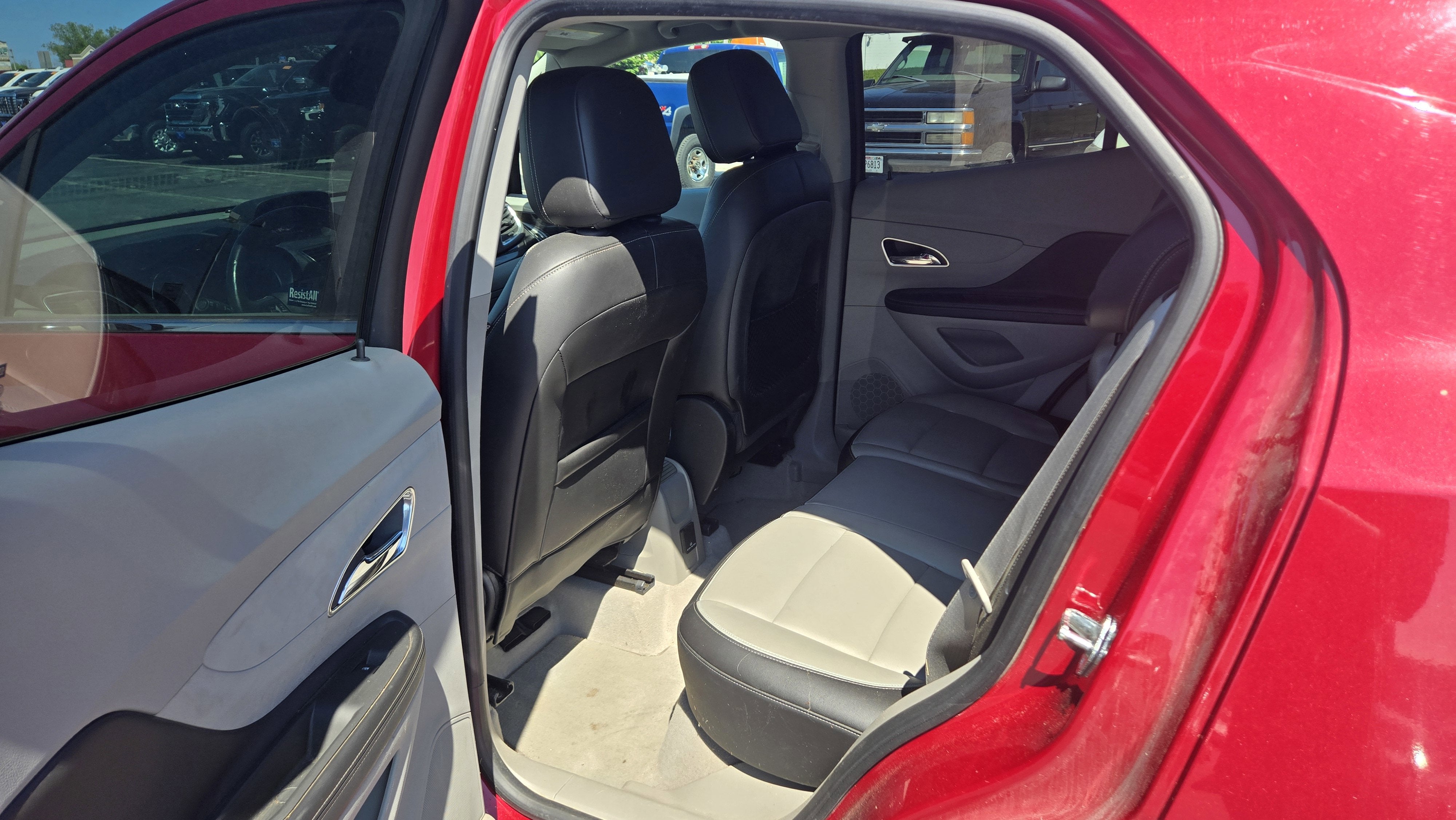 2015 Buick Encore Leather