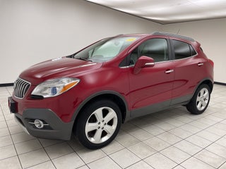 2015 Buick Encore Leather