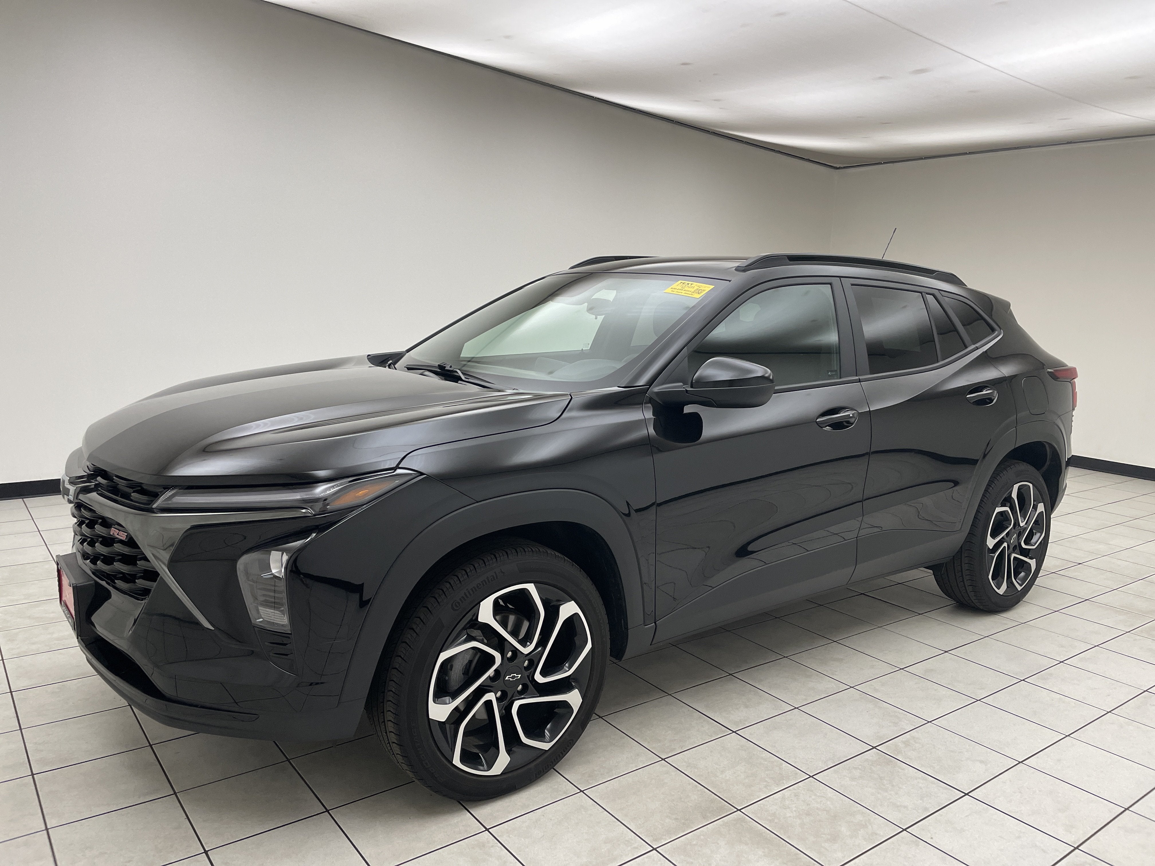 2025 Chevrolet Trax FWD 2RS