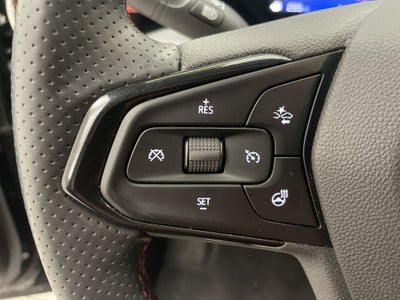 2025 Chevrolet Trax FWD 2RS