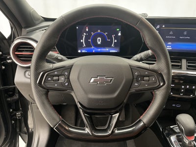 2025 Chevrolet Trax FWD 2RS