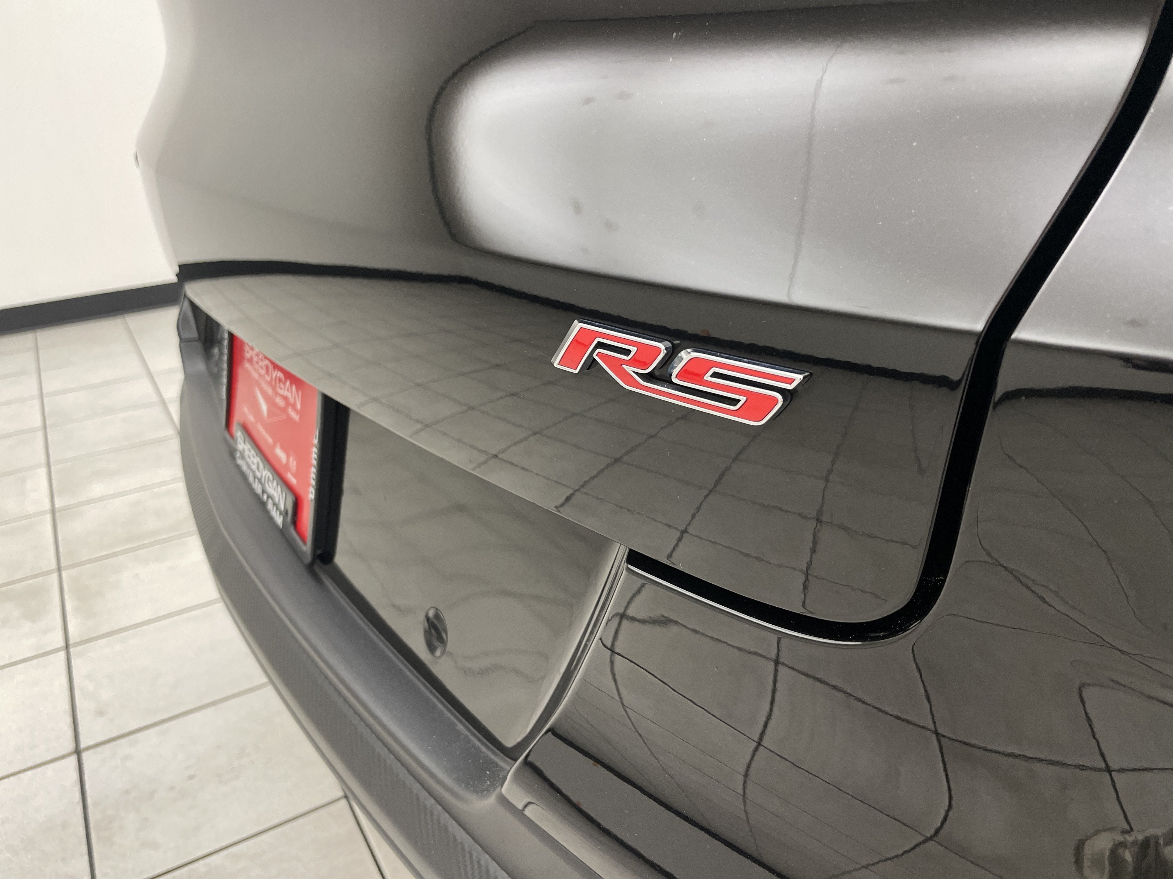 2021 Chevrolet Trailblazer AWD RS