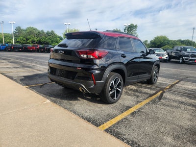 2021 Chevrolet Trailblazer AWD RS