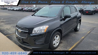 2016 Chevrolet Trax LT