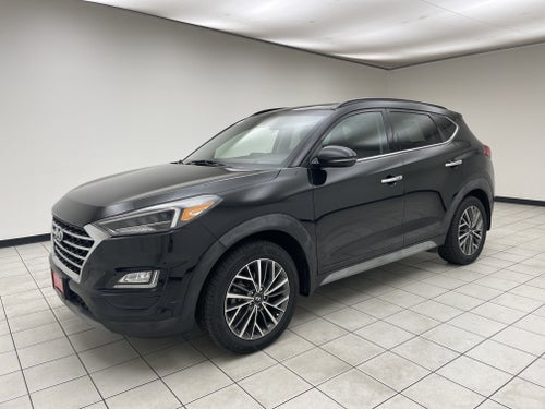 2021 Hyundai Tucson Ultimate