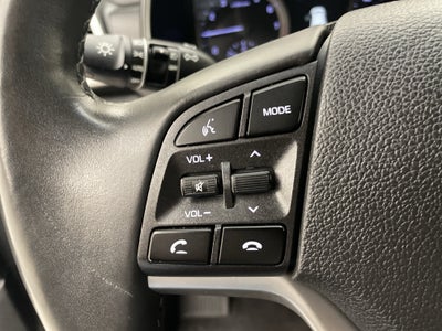 2021 Hyundai Tucson Ultimate