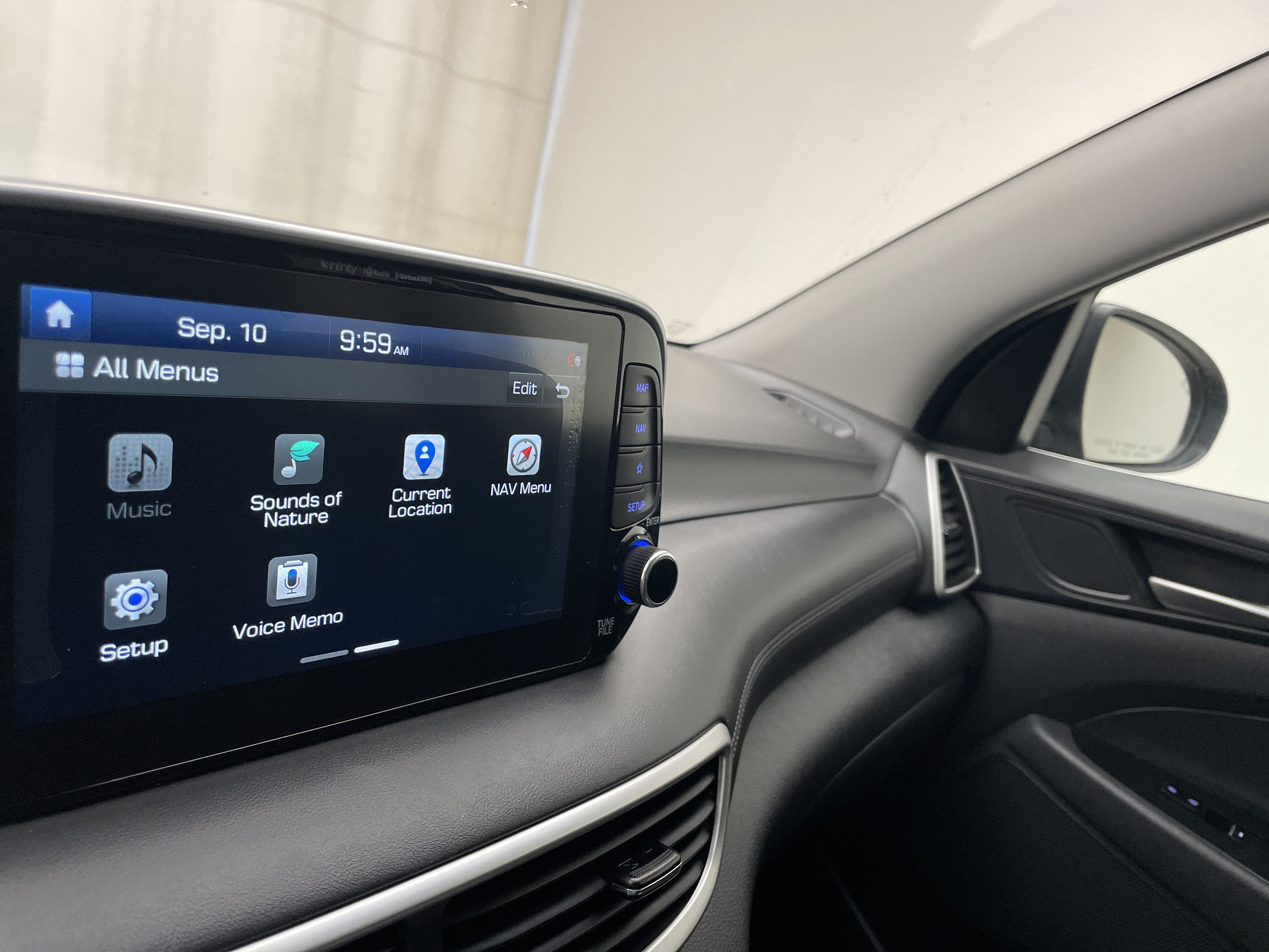 2021 Hyundai Tucson Ultimate