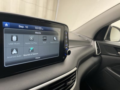 2021 Hyundai Tucson Ultimate