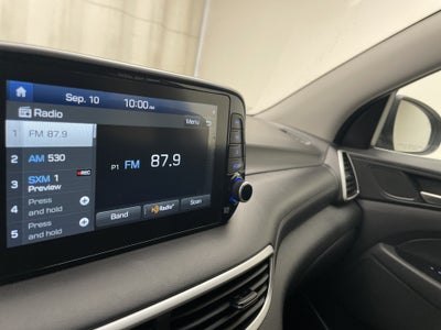 2021 Hyundai Tucson Ultimate