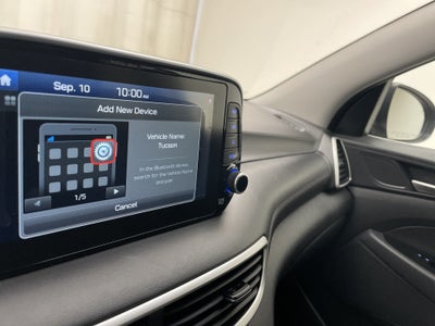 2021 Hyundai Tucson Ultimate