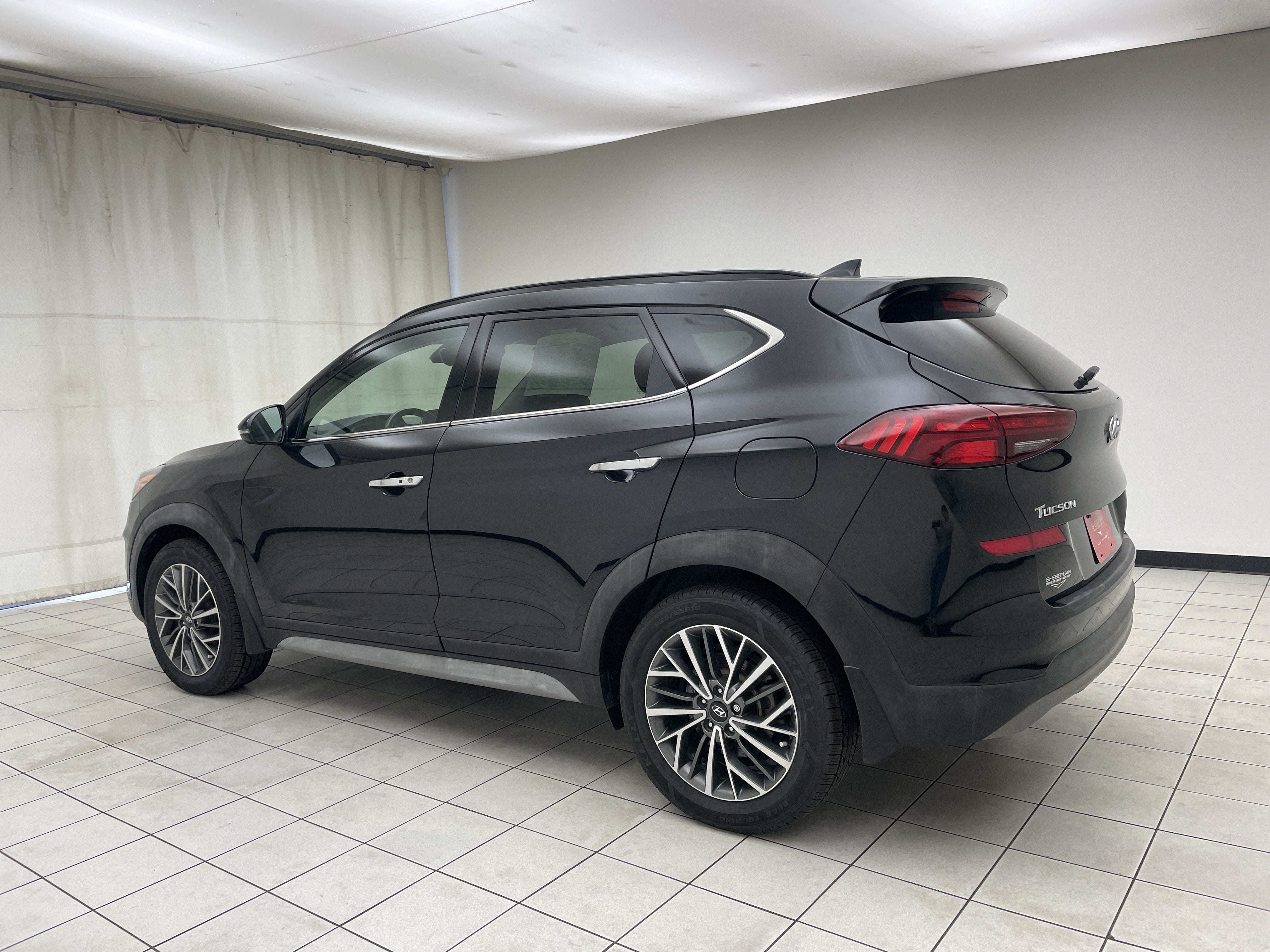 2021 Hyundai Tucson Ultimate