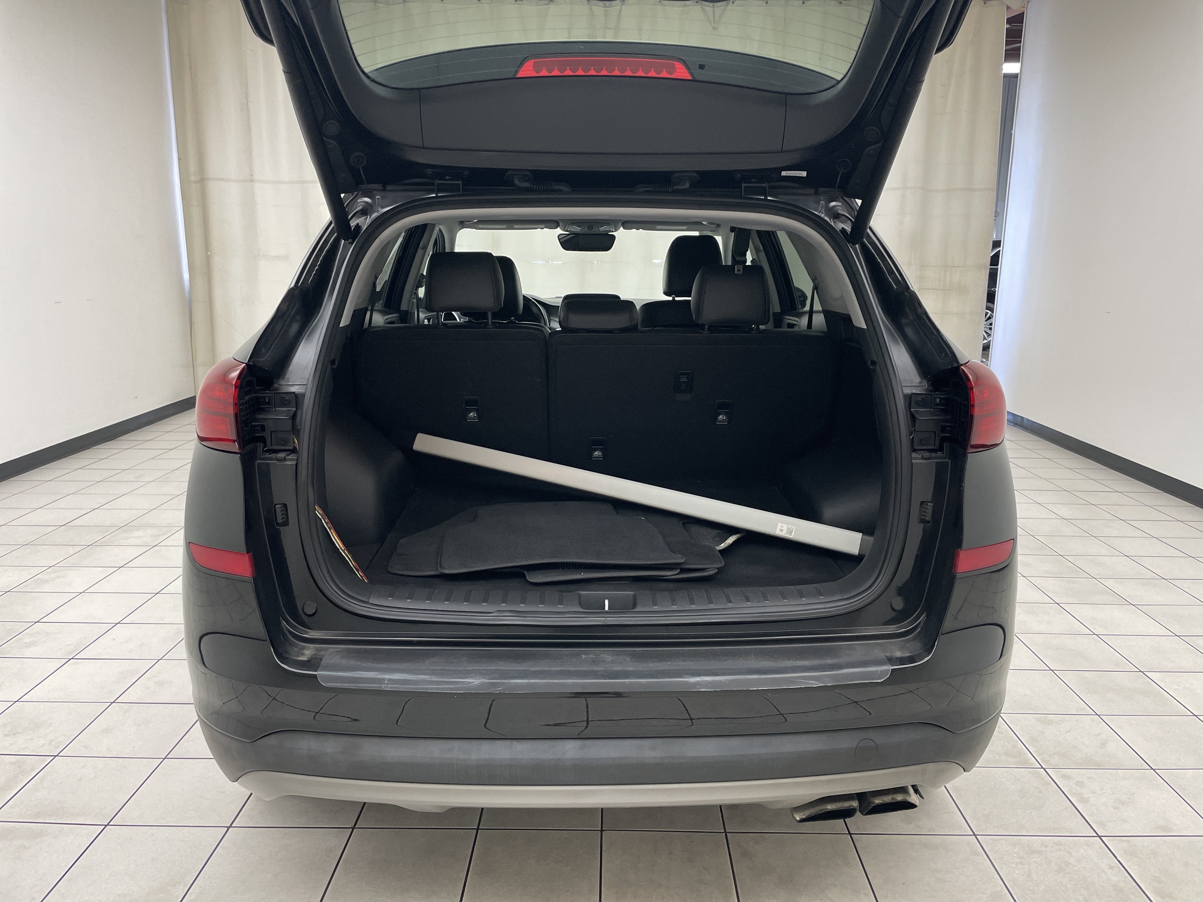 2021 Hyundai Tucson Ultimate