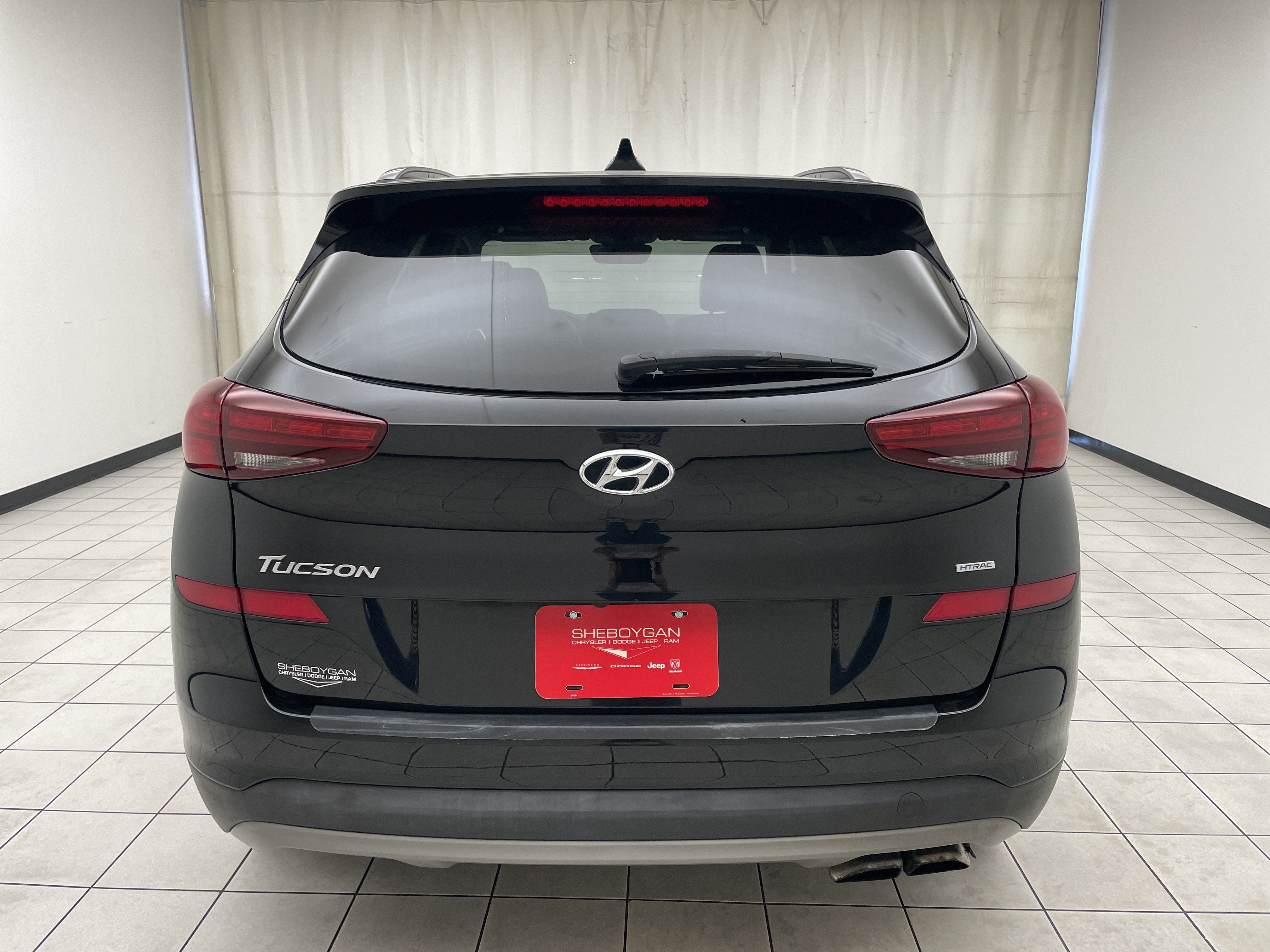 2021 Hyundai Tucson Ultimate