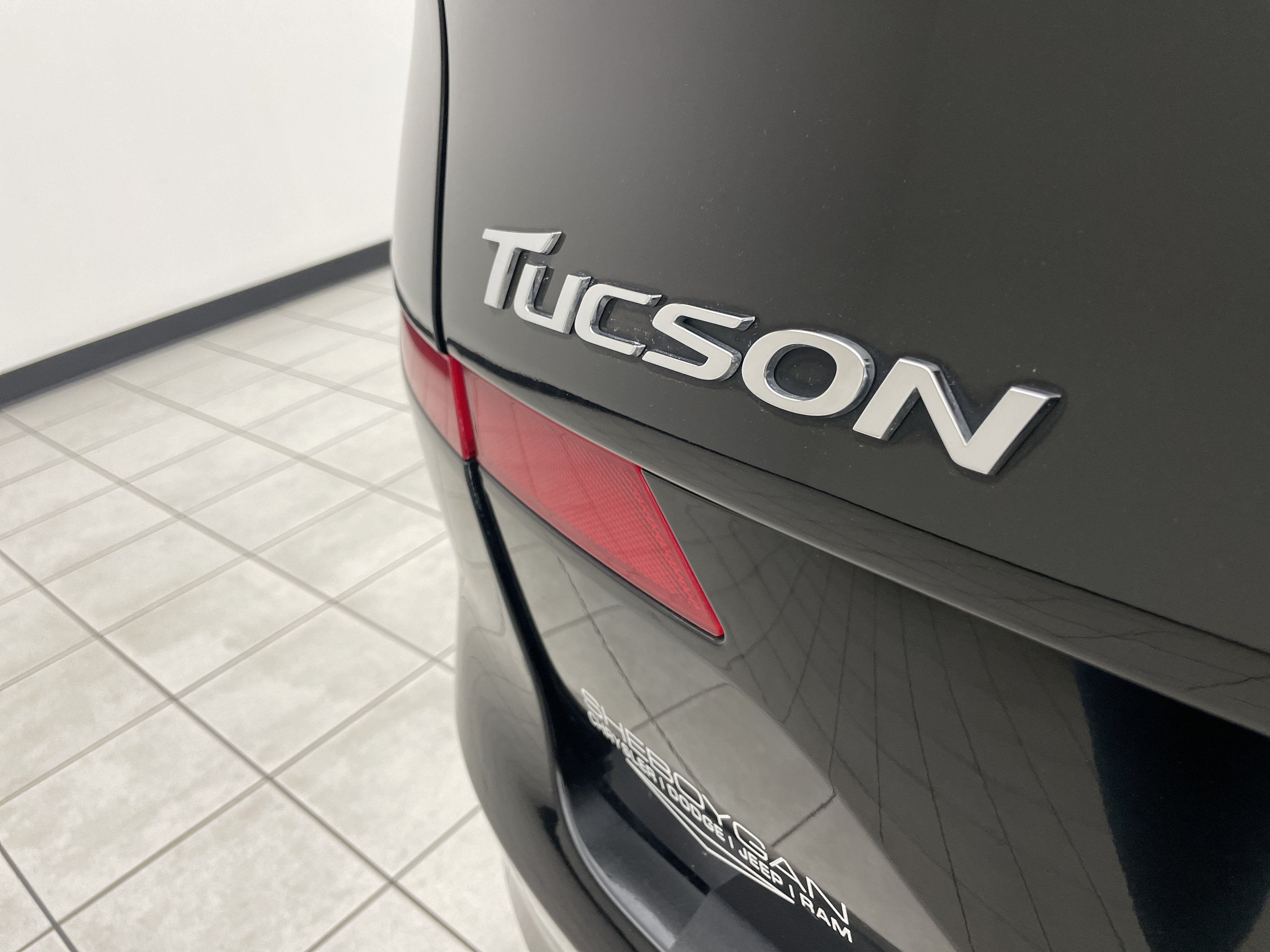 2021 Hyundai Tucson Ultimate