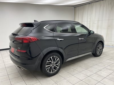 2021 Hyundai Tucson Ultimate