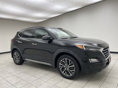 2021 Hyundai Tucson Ultimate