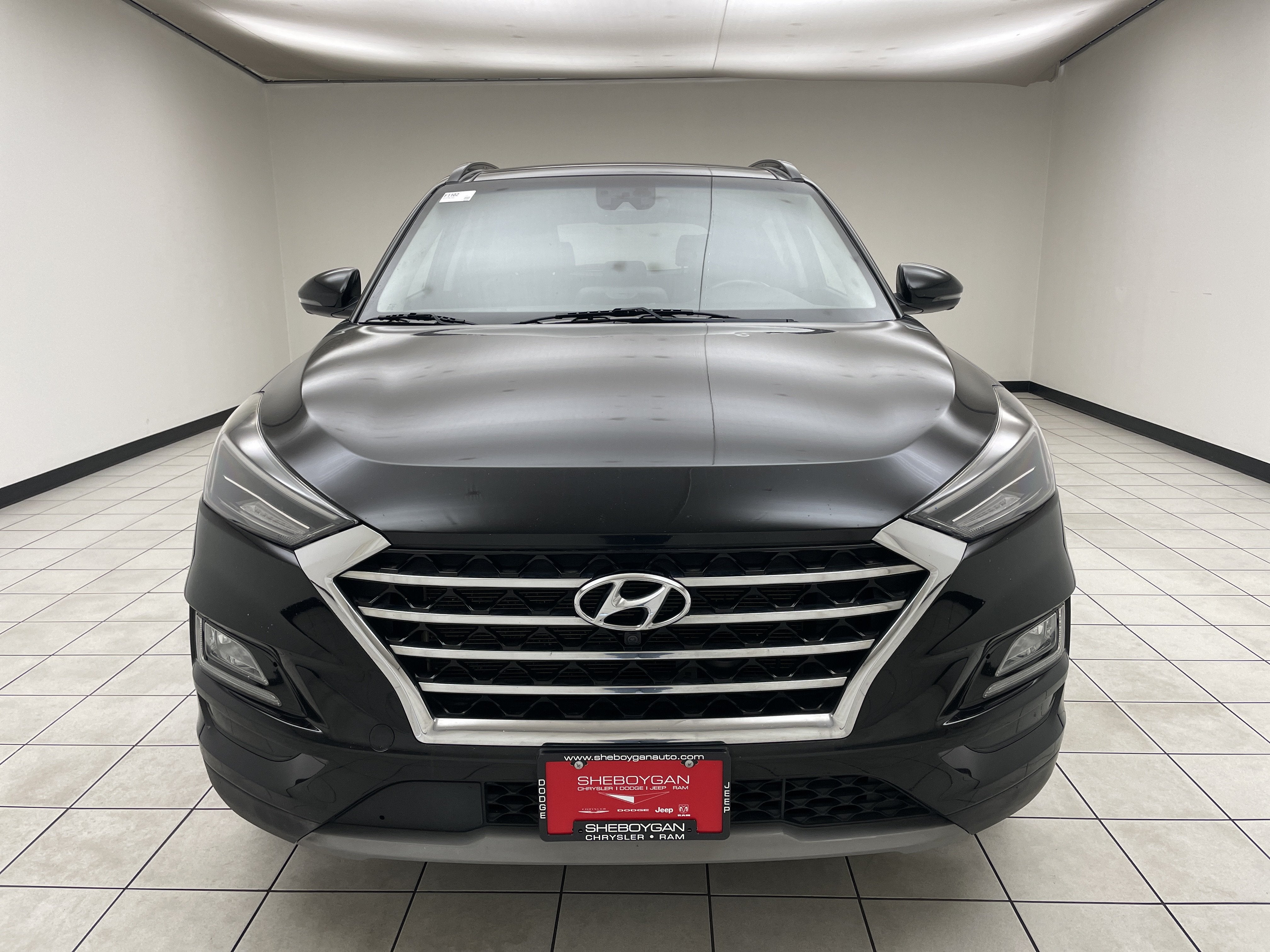 2021 Hyundai Tucson Ultimate