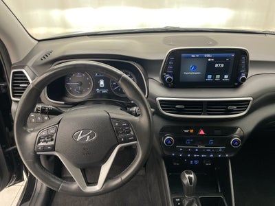 2021 Hyundai Tucson Ultimate