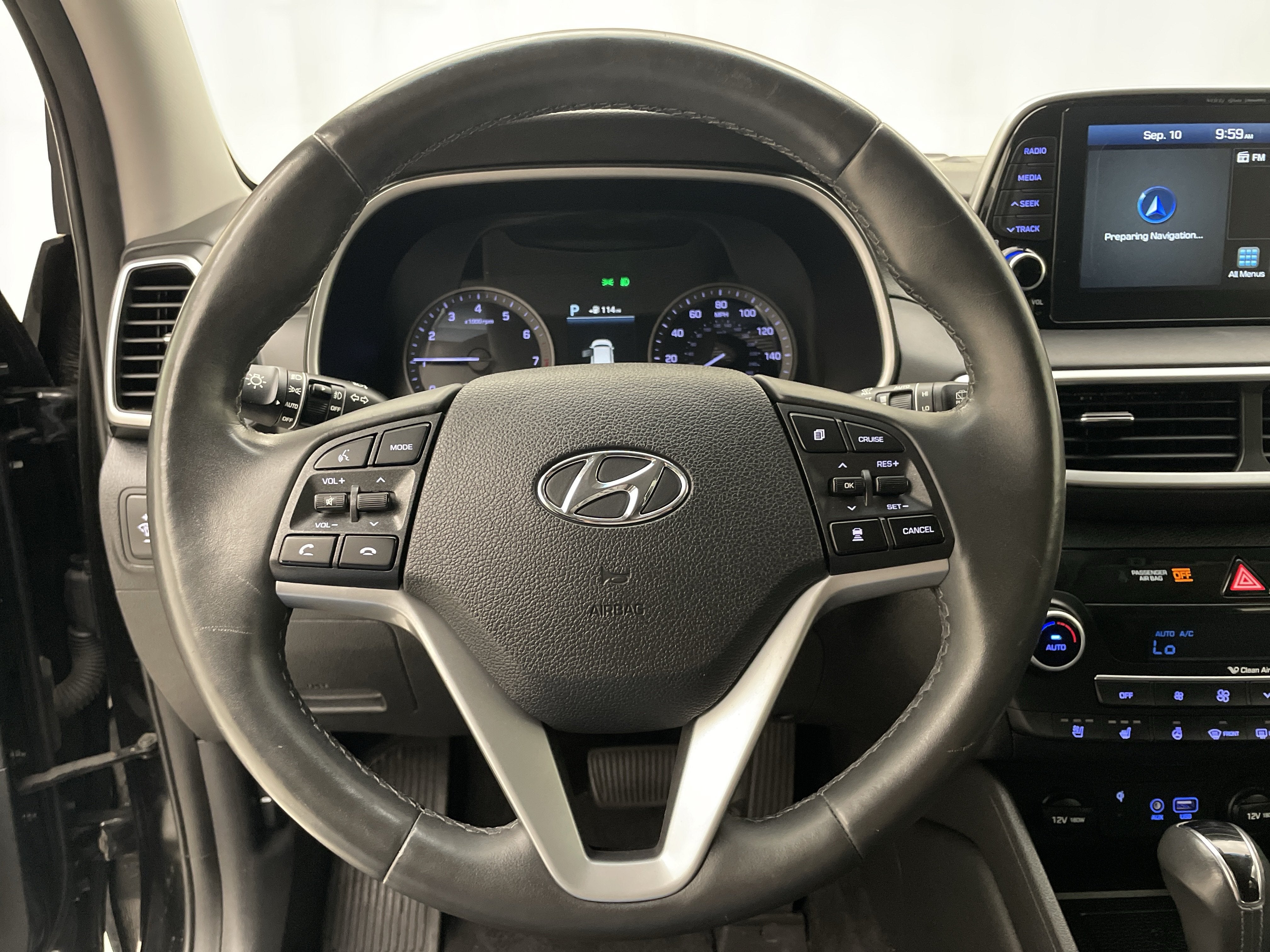 2021 Hyundai Tucson Ultimate