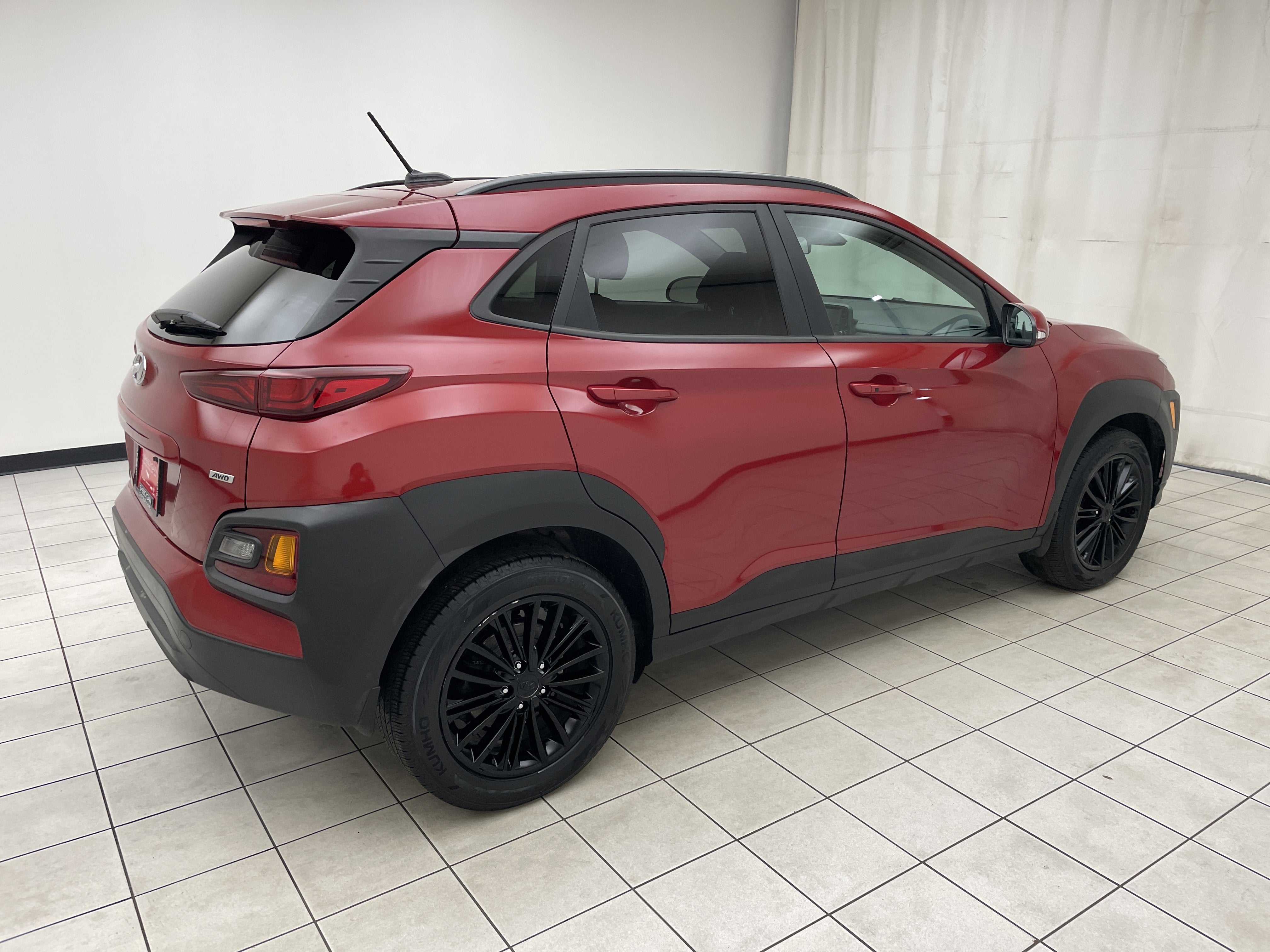 2021 Hyundai Kona SEL