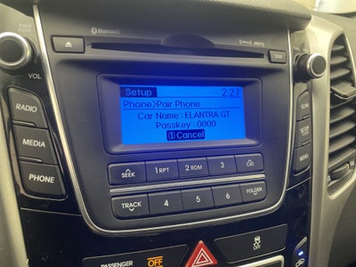 2016 Hyundai Elantra GT Base