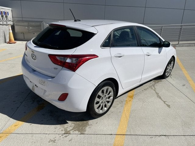2016 Hyundai Elantra GT Base