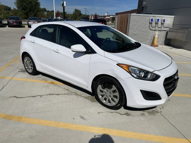 2016 Hyundai Elantra GT Base
