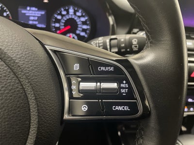 2023 Kia Seltos EX
