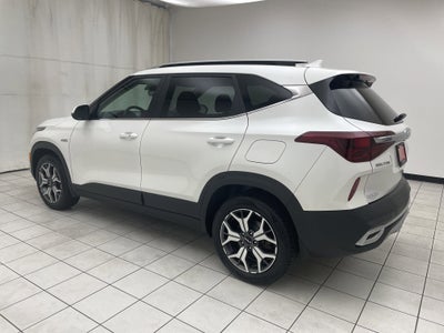 2023 Kia Seltos EX