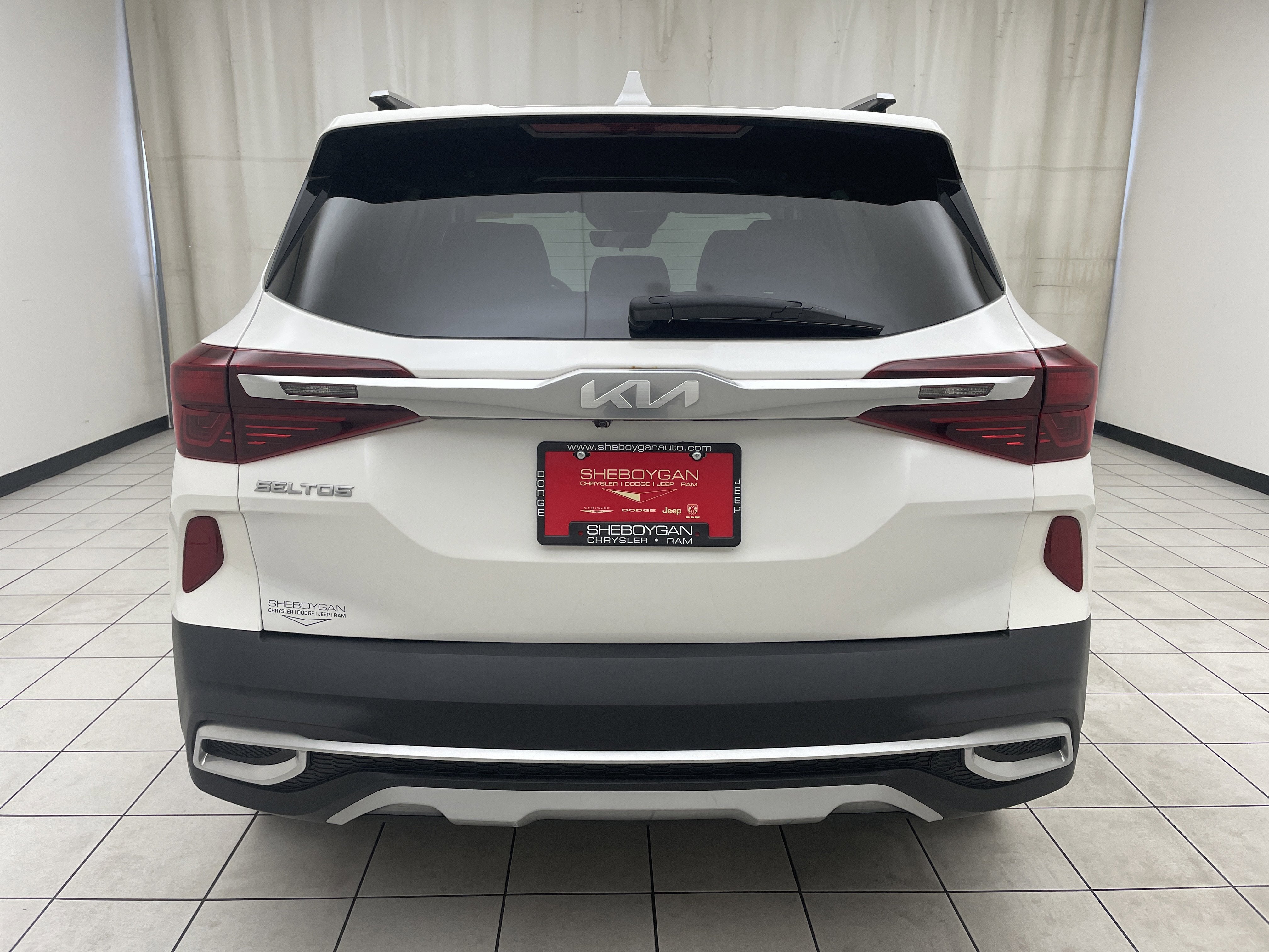 2023 Kia Seltos EX