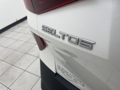 2023 Kia Seltos EX