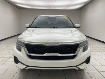 2023 Kia Seltos EX