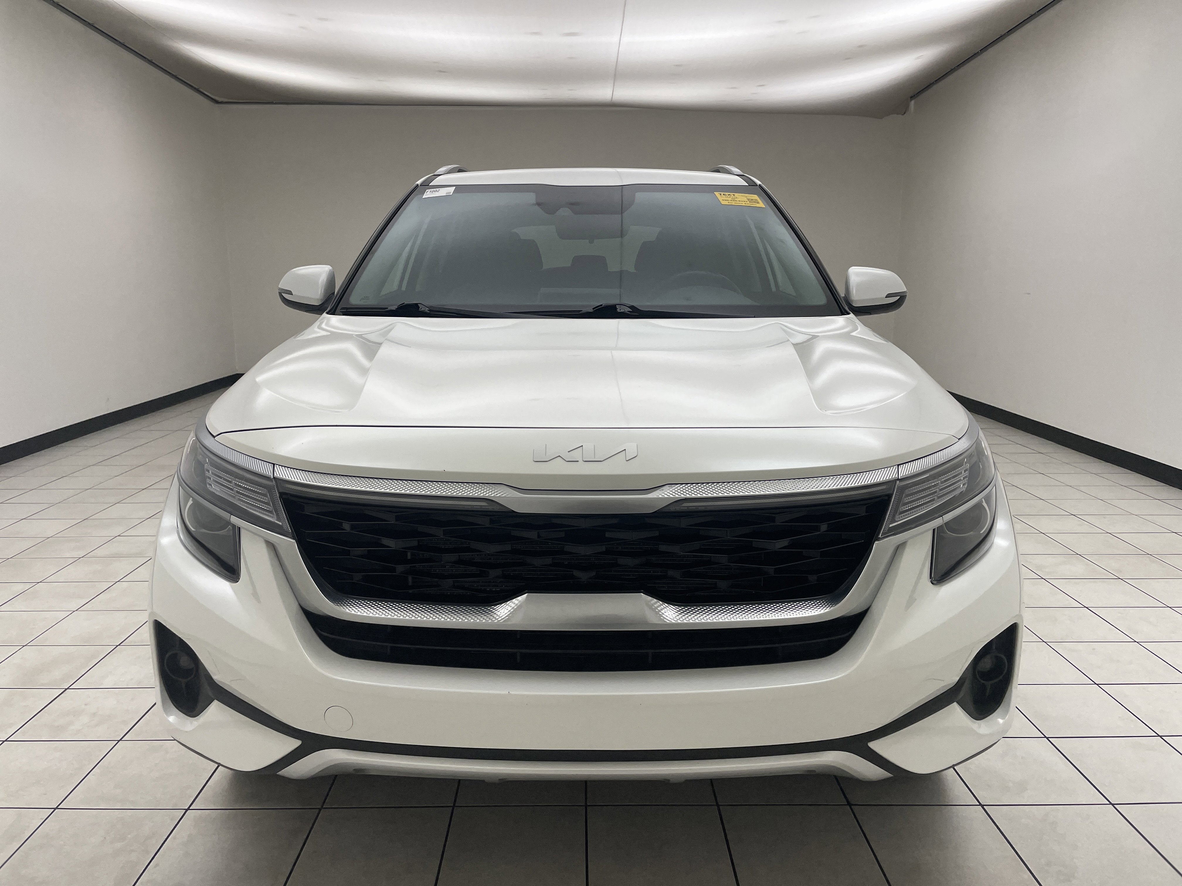 2023 Kia Seltos EX